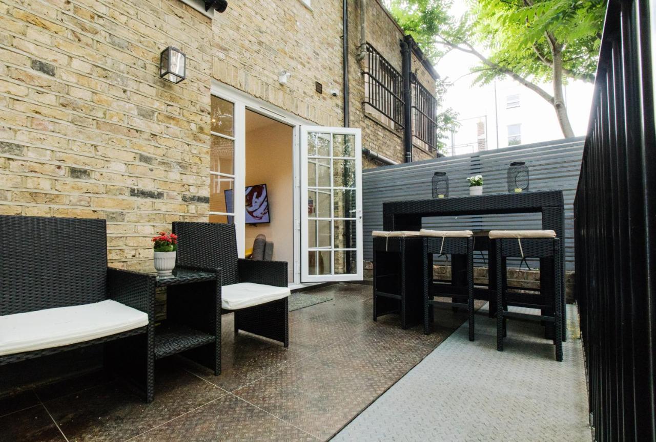 The Mornington Camden Female Only Hostel (Adults Only) London Exterior photo